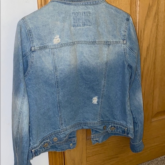 Wax Jean Denim Jacket - Picture 3 of 3
